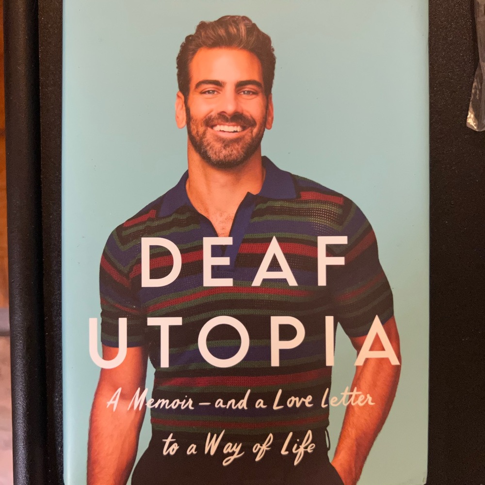 Memoir—and a Love Letter to a Way of Life
By Nyle DiMarco, Robert Siebert